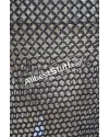 Chainmail Skirt with Butted Aluminum Ring image 2