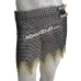 Chainmail Skirt with Butted Aluminum Ring