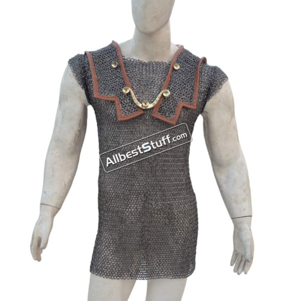 Stainless Steel Rust Proof Chain Maille Hamata