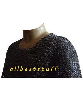 Chest 47 Round Pin Riveted Maille 8 mm