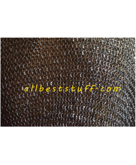 Knight Armour Heavy 16 Gauge Dome Riveted Chest 48