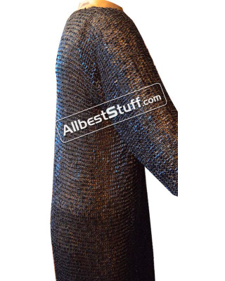 Large Chest 44 inches 6 MM Round Riveted Long Sleeve