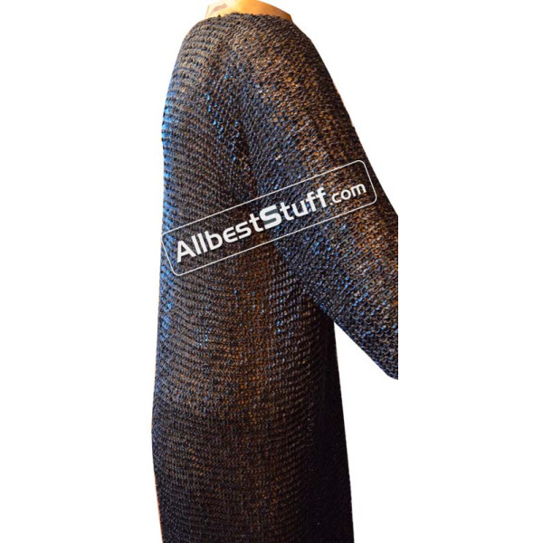 Large Chest 44 inches 6 MM Round Riveted Long Sleeve