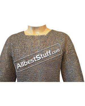 Viking Armour Small Ring Comination 6 MM Chest 60