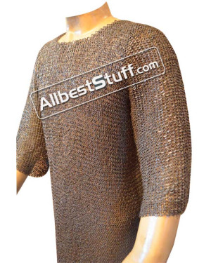 6 MM Rust Proof Stainless Steel Chest 40