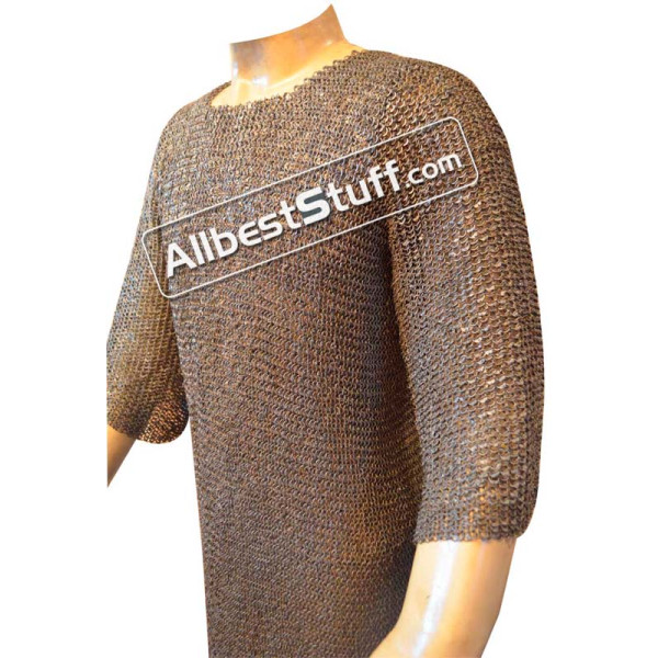 6 MM Rust Proof Stainless Steel Chest 40