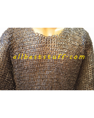 Stainless Steel Shirt Rust Proof Chest 38