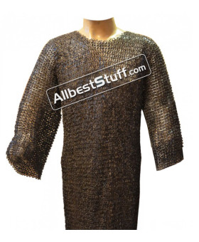 Chainmail Rust Proof Large Chest 55 Long Length