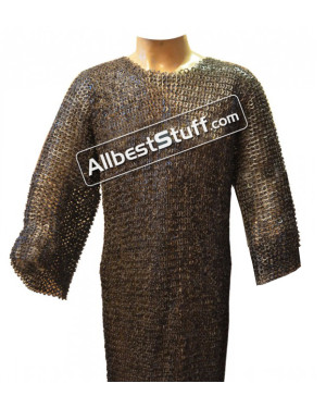 Chainmail Rust Proof Large Chest 55 Long Length
