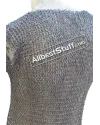 Sleeveless Rust Proof Chain Mail Shirt Chest 40 image 5