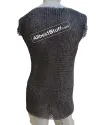 Sleeveless Rust Proof Chain Mail Shirt Chest 40 image 6
