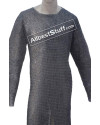 Stainless Steel Chainmail Chest 48 Long Length Sleeve image 2