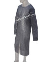 Stainless Steel Chainmail Chest 48 Long Length Sleeve image 4