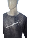 Stainless Steel Chainmail Chest 48 Long Length Sleeve image 6