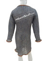 40 Chest Long Titanium Maill Shirt Full Sleeves image 4