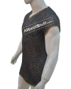 Titanium Chainmail Sleeveless Maille Vest Chest 53 image 2