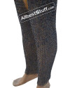 Titanium Chain Mail Chausses Length 36 image 3