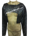 9 MM Wedge Riveted with Solid Ring Half Shirt Chest 44 image 4