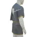 6 mm Flat Riveted with Solid Ring Chainmail Half Body Shirt & Skirt Combo