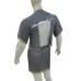 6 mm Flat Riveted with Solid Ring Chainmail Half Body Shirt & Skirt Combo