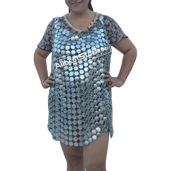 Coin Dress Ladies Light Weight