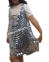 Coin Dress Ladies Light Weight image 4