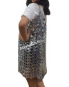 Coin Dress Ladies Light Weight image 5