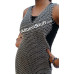 Ladies Chainmail Top Light Weight Backless