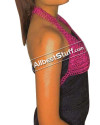 Light Weight Aluminum Chainmail Bra top Butted 8 mm image 1