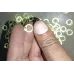 6 MM Brass Flat Ring with Wedge Rivets