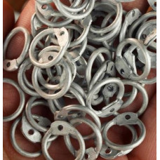 9 mm Round Ring Pin Rivet Chainmail Repair Kit