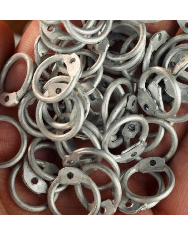 9 mm Round Ring Pin Rivet Chainmail Repair Kit