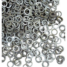 Solid Ring Pack Mild Steel Washer 8 MM