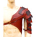 Leather Pauldron Armor