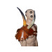 Leather Pauldron Armour