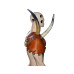 Leather Pauldron Armour