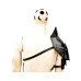 Medieval Leather Shoulder Armor