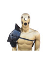Medieval Leather Shoulder Armor image 4