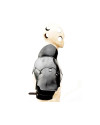 Medieval Leather Shoulder Armor image 2