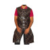 Leather Brigandine Armour