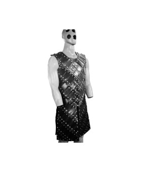 Leather Brigandine Armour