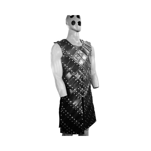 Leather Brigandine Armour