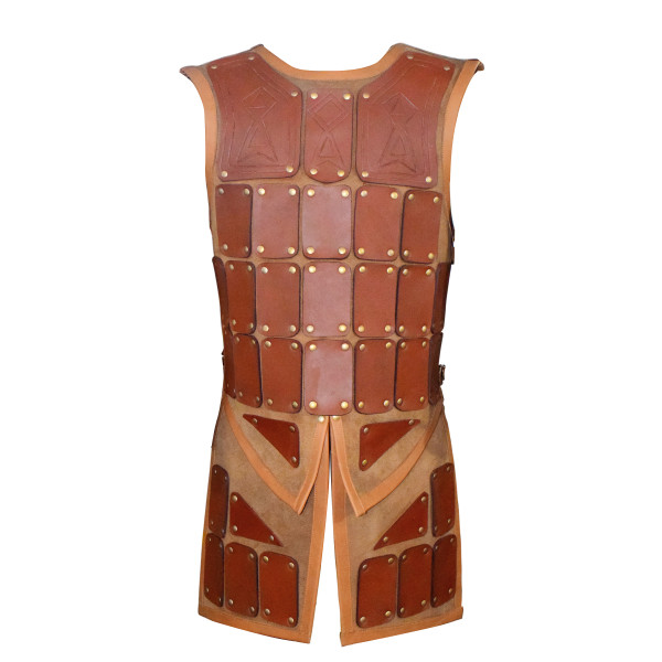 Celtic Leather Armor