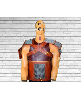 Chainmail Leather Armour