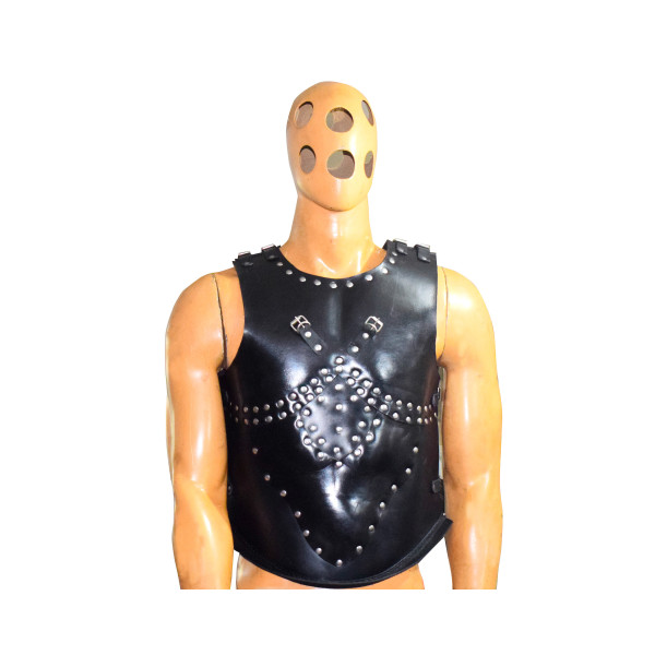 LARP Costume Leather Armor