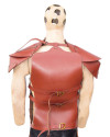 Leather Armour with Tasset image 3