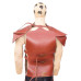 Leather Armour with Tasset