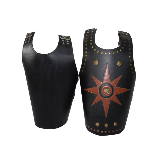 Leather Body Armour