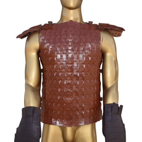 Leather Lamellar