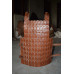 Leather Lamellar